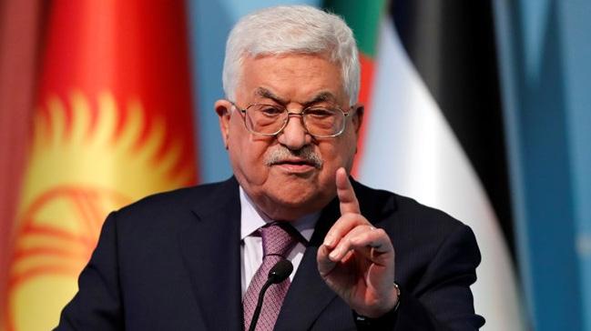 Filistin Devlet Bakan Abbas: Han el-Ahmer Filistinlilerin mcadelesinin semboldr