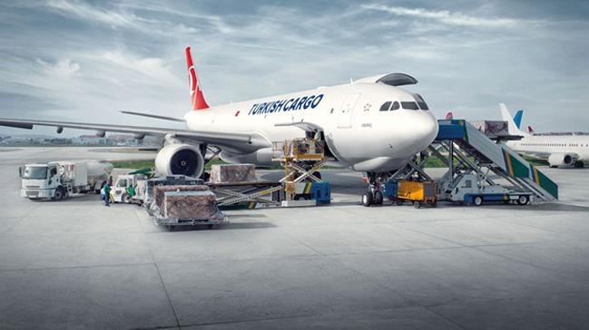 Trkiye'de 10 ylda 26 milyon ton bagaj, kargo ve posta yk nakledildi