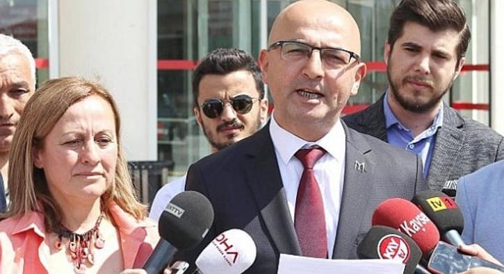 Y Parti'nin kurucularndan Fatih Erylmaz istifa etti