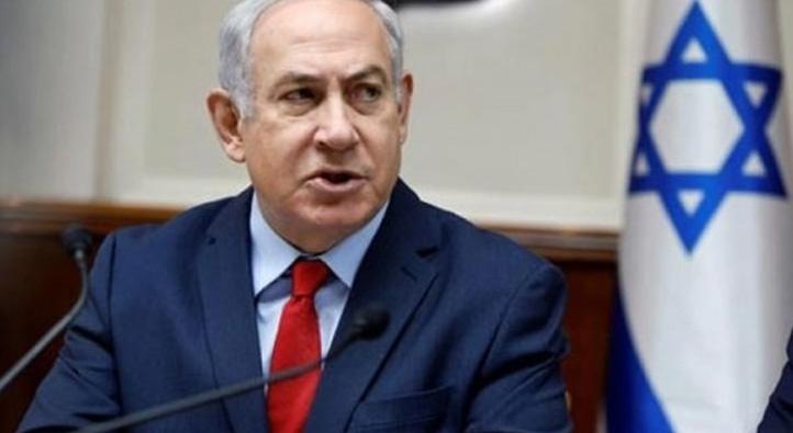 Netanyahu: Hamas' yedi kat daha gl bir ekilde vururuz