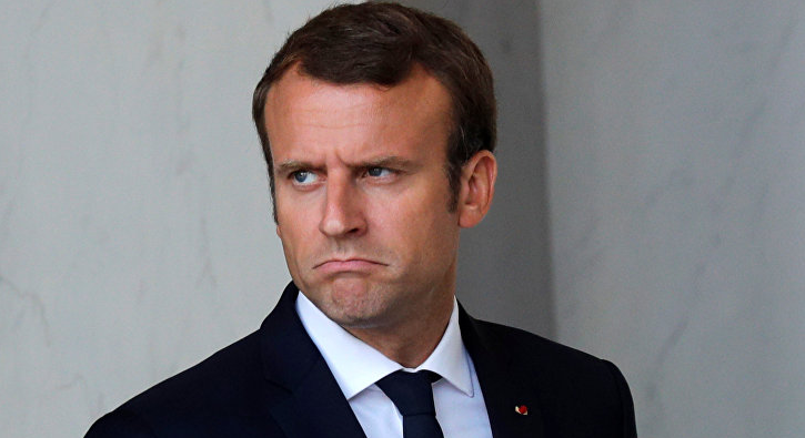 Macron'un zel Kalem Mdr Yardmcs'na soruturma balatld 