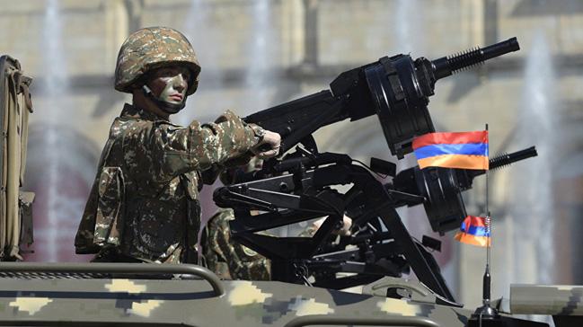 Rusyadan Ermenistana 200 milyon dolarlk silah sat