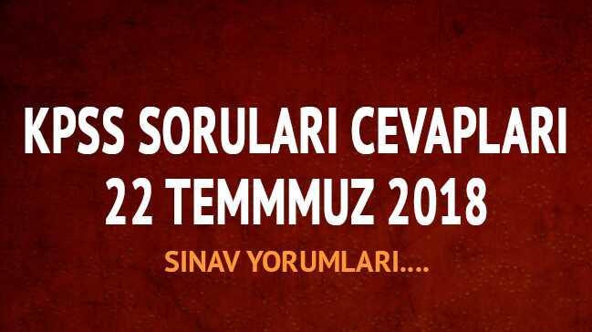 KPSS sorular cevaplar akland