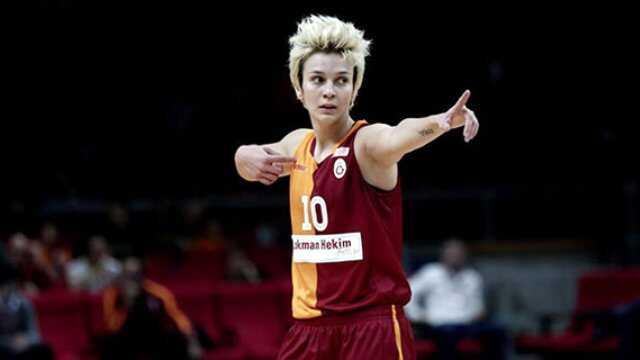 Il Alben, Galatasaray' tm sosyal medya hesabndan sildi