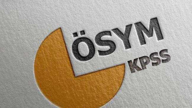 KPSS lisans alan bilgisi snavlarnn ilk iki oturumu sona erdi