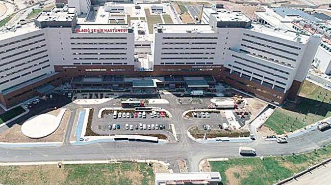 Elazığ Şehir Hastanesi 1 Ağustos’ta Açılıyor