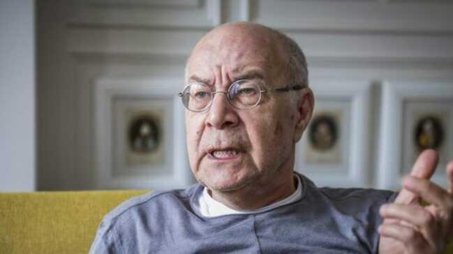 Mazhar Alanson 'Peygamberime am' deyince lin edildi