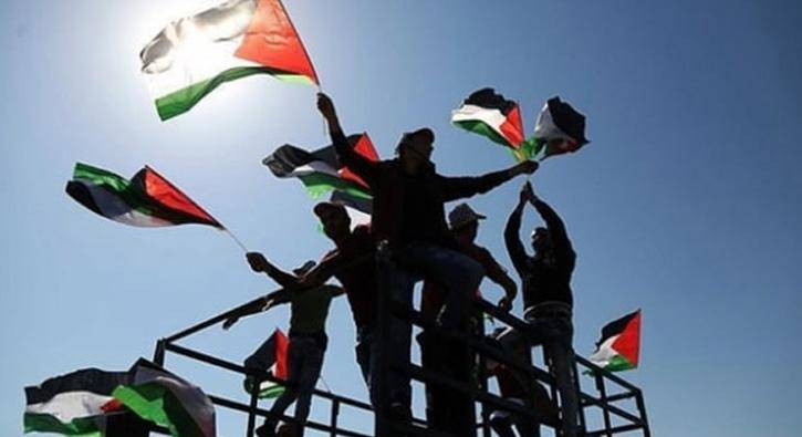 Kahire'deki uzla grmelerine 'Filistinli tm gruplarn dahil edilmesi' ars yapld