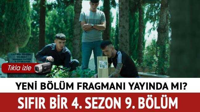 Sfr Bir 4. Sezon 9. Blm yine ok heyecanl