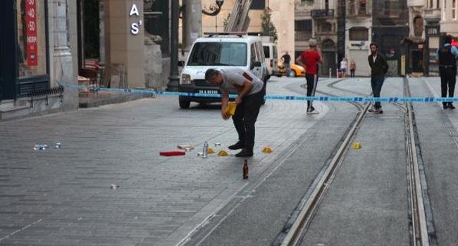 Taksim De Kan Silahl Kavgada Ki I Yaraland