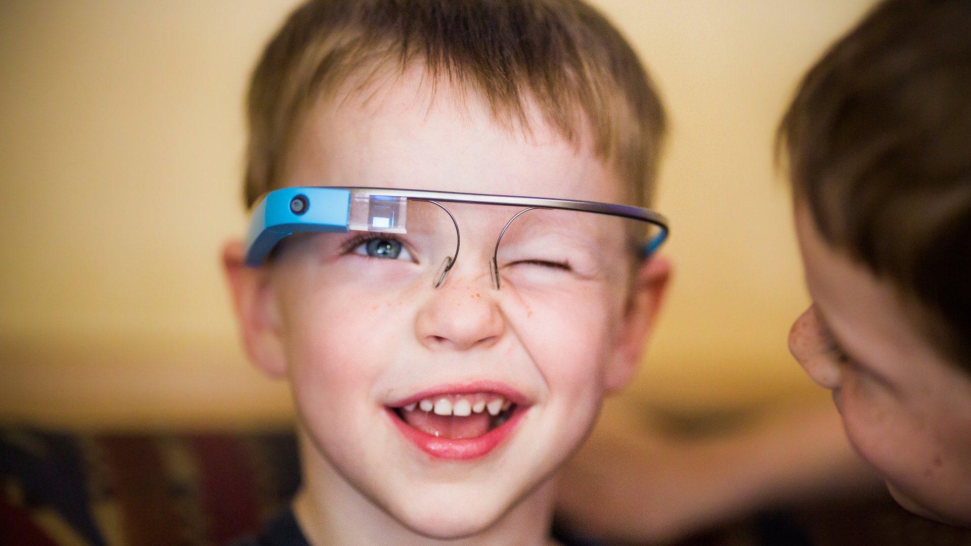 Google Glass, Otizmli ocuklara Yardmc Olacak