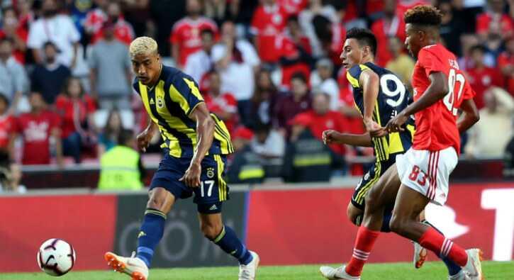 Benfica Fb Ozet Benfica Fenerbahce Mac Ozeti Sampiyonlar Ligi