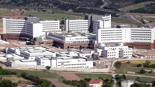 Yeni Sehir Hastaneleri Acilis Icin Gun Sayiyor