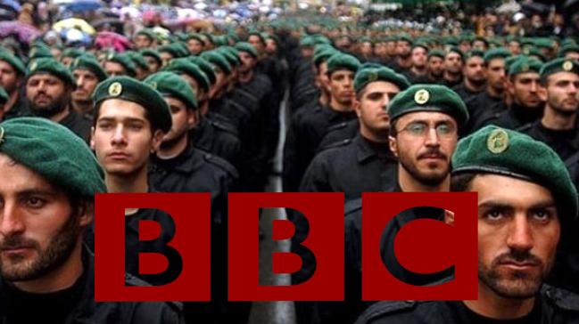 ran Devrim Muhafzlar BBC'yi sulad