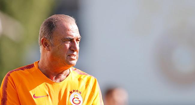 Fatih Terim'den Galatasaray taraftarna mesaj