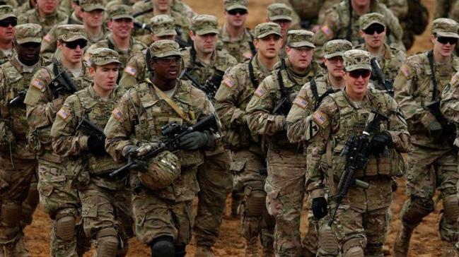 ABD ordusu gmenlerin askere alnmalarn askya ald