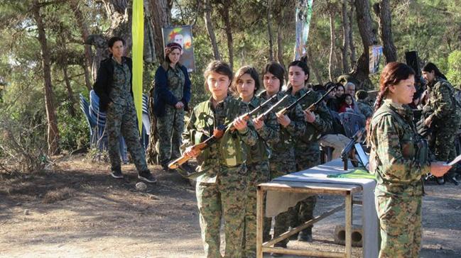 PKK kamplarnda ocuklara cinsel istismar: Kar koyan infaz ediliyor