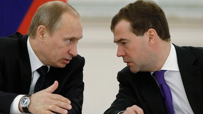 Medvedev: Yaptrmlarn sertletirilmesi ticari savan ilan edildii anlamna geliyor