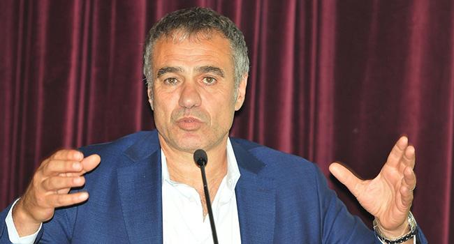 Trabzonspor'dan Ersun Yanal ve Aykut Demir'e tazminat