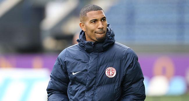 Olympiakos, Antalyasporlu William Vainqueur'u gndemine ald