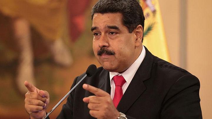 Venezuela Devlet Bakan Maduro: ABD soruturma iin FBI'n i birlii nerisinde bulunursa bunu kabul ederim