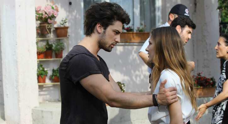 Elimi Brakma'da Feride Hanm'n plan