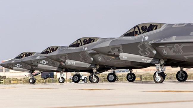 Trk pilotlar, Arizonadaki F-35 eitimlerine devam edecek