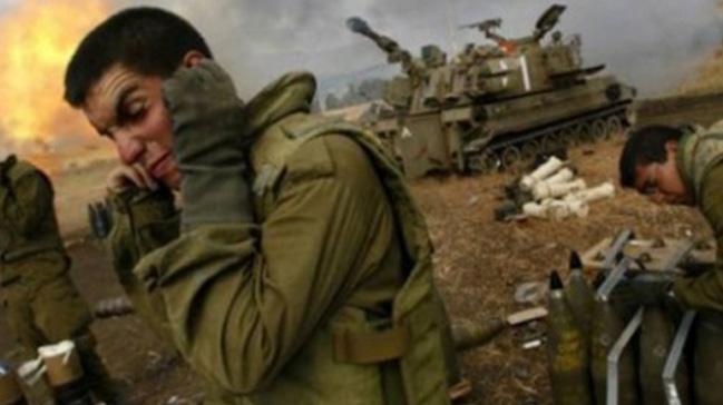 srail ordusu Lbnan askerlerine sis bombas att 