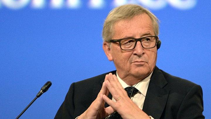 AB Komisyonu Bakan Juncker: AB, Trkiye ile stratejik ortakln srdrmeye devam edecek