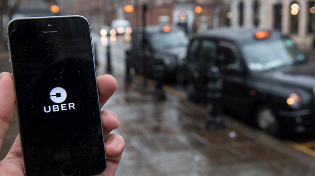 New York'ta Uber'e kar yasa onayland
