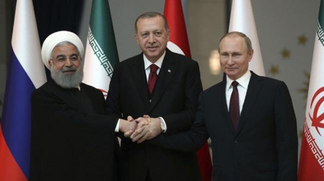 ngiliz yazar Almond: Trkiye, ran, Rusya ve in birleirse ABD tedbirleri zarar grr