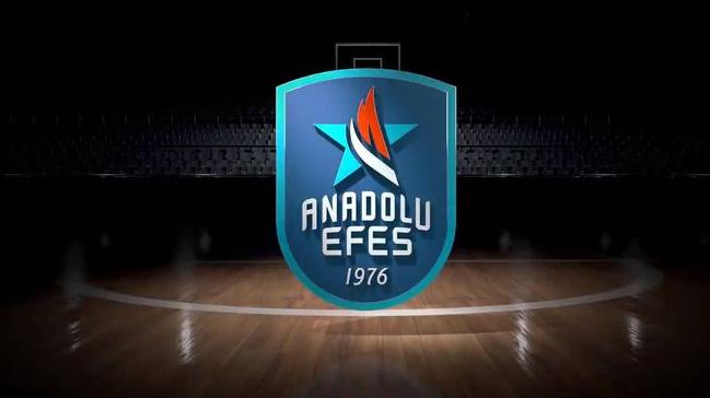 Anadolu Efes yeni logosunu tantt