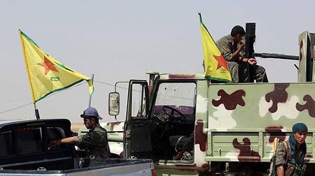 Terr rgt YPG/PKK Suriye'de iki okulu daha kapatt