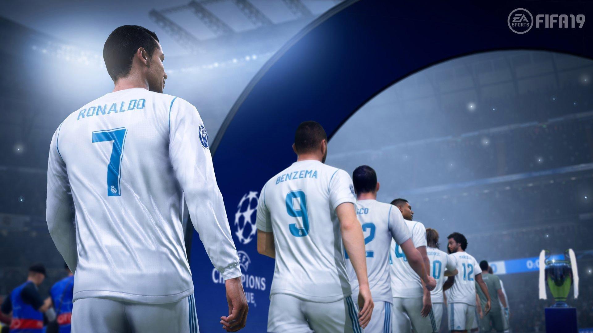 FIFA 19'da 'Kural Yok' modu dikkat ekiyor