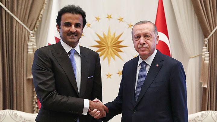 Katar, Trkiye'ye 15 milyar dolarlk yatrm yapacak
