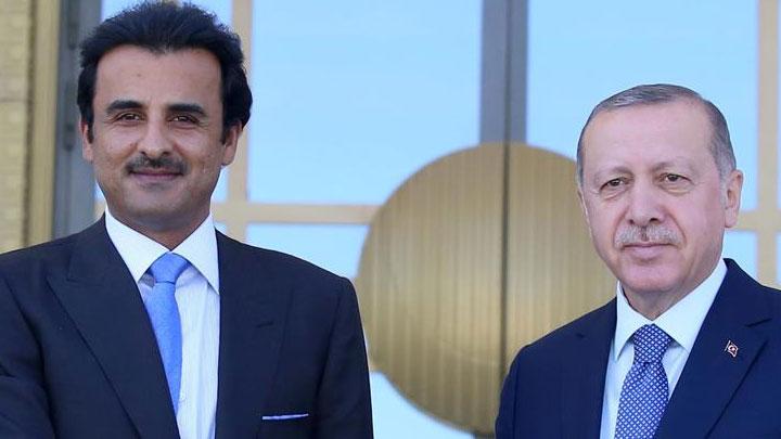 Cumhurbakan Erdoan: Katar ile ilikilerimiz glenerek devam edecek