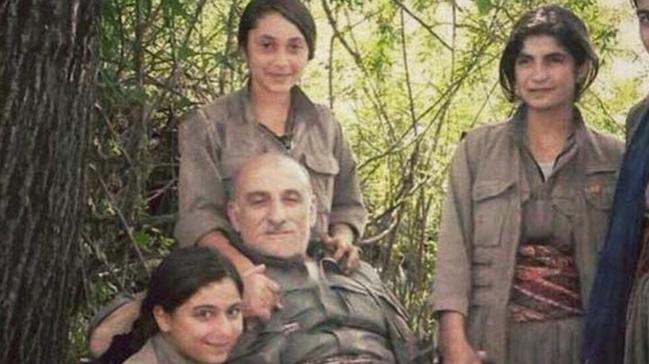 Terr rgt PKK'da tecavz itiraf: Duran Kalkan kamplarda 'sapk Abbas' olarak anlyor
