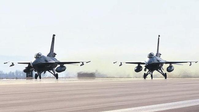 FET'c yzbann ikiz kardeleri F-16 pilotu kt
