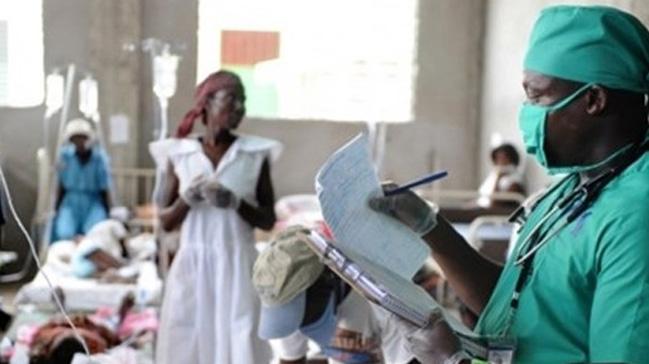 Nijer'de koleradan lenlerin says 22'ye kt