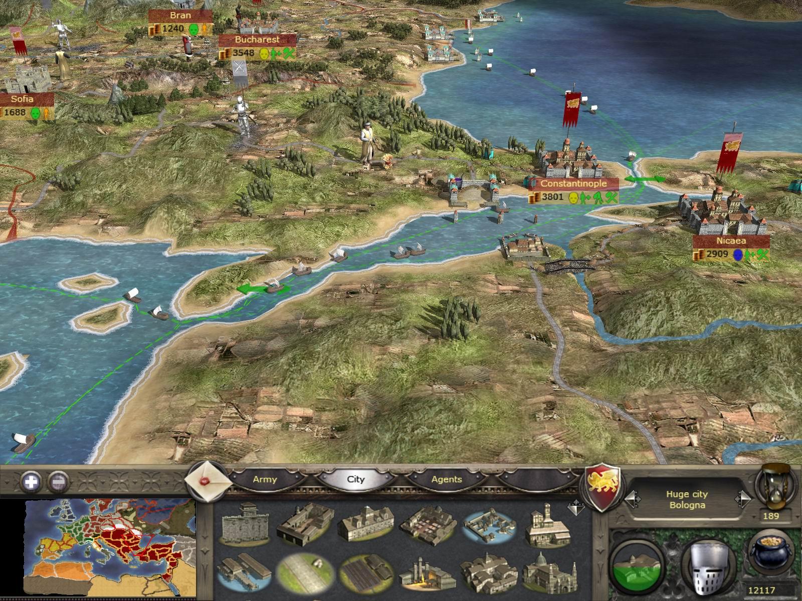 ROME: Total War 23 Austosta iPhonelara geliyor