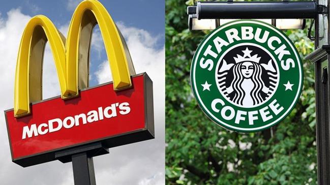 Ankara'daki belediyeden Mc Donald's Burger King ve Starbucks karar