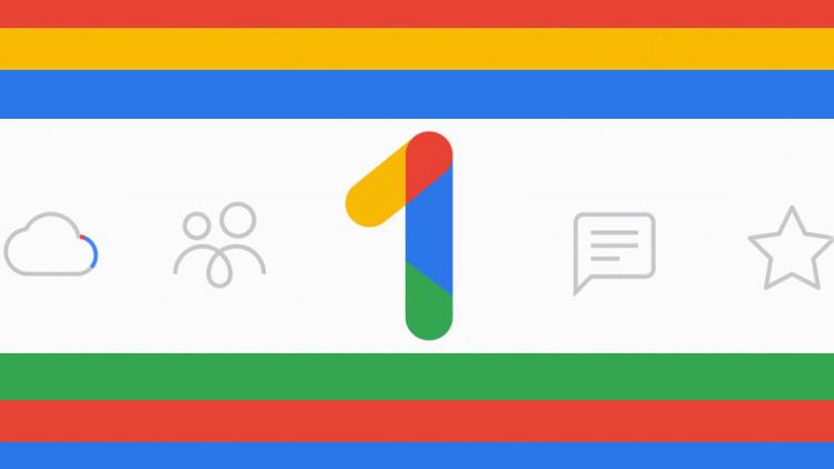 Depolama sistemi Google One kullanma ald!