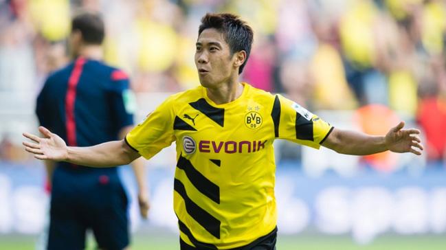 Beikta, Shinji Kagawa iin Borussia Dortmund'a ikinci kez kiralama teklifi yapacak