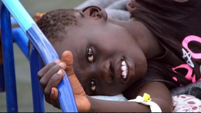 KDC'de koleradan lmler artyor