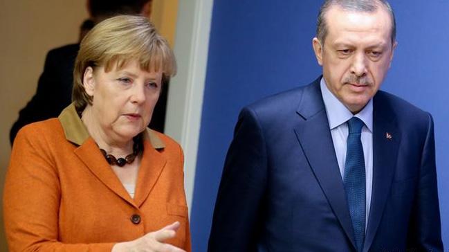 Merkel, Putin'le yapacaklar grmede stanbul'da gerekletirilecek zirveyi de ele alacak