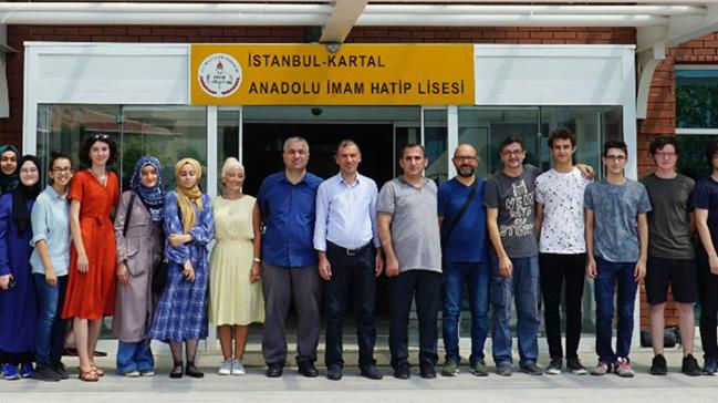 Kartal Anadolu mam Hatip Lisesi, IGCSE'den nc, IB DP programndan ise ilk mezunlarn verdi