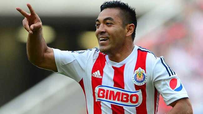 Beikta'n yeni 10 numaras Marco Fabian oluyor