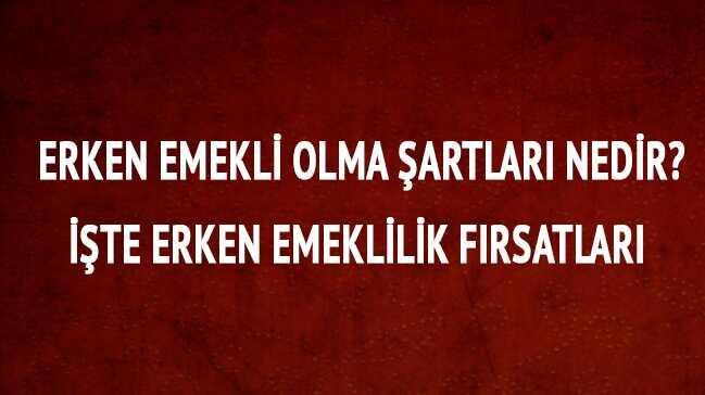 Yeni emeklilik yasasnda EYT'liler zm olacak m"