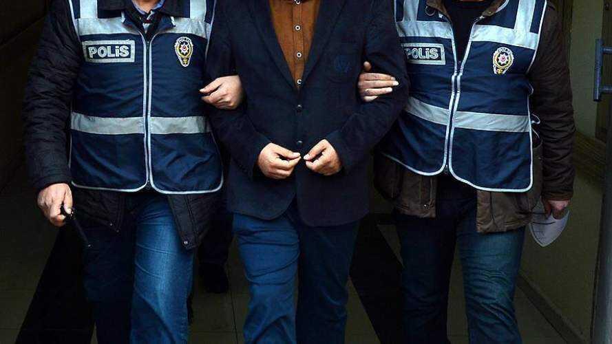 ili Belediyesi'nin 2 zabta memuru rvet alrken gzaltna alnd