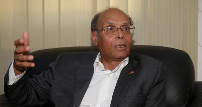 Eski Tunus Cumhurbakan Munsif el-Merzuki: ABD blgede mttefik deil tebaa ve uydu aryor